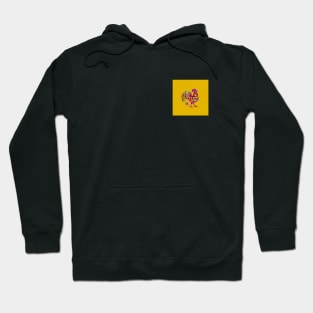 12 ZODIAC: YEAR OF THE ROOSTER Hoodie